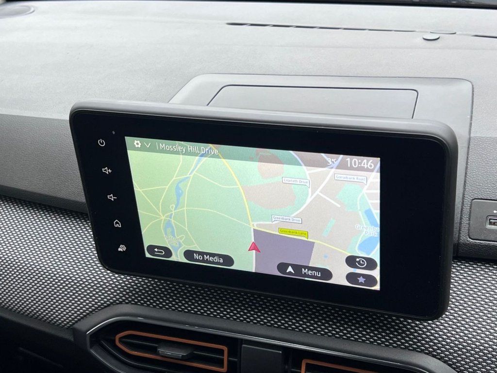 Used Dacia Sandero Stepway 2022 for sale - 77139383: Photo 17