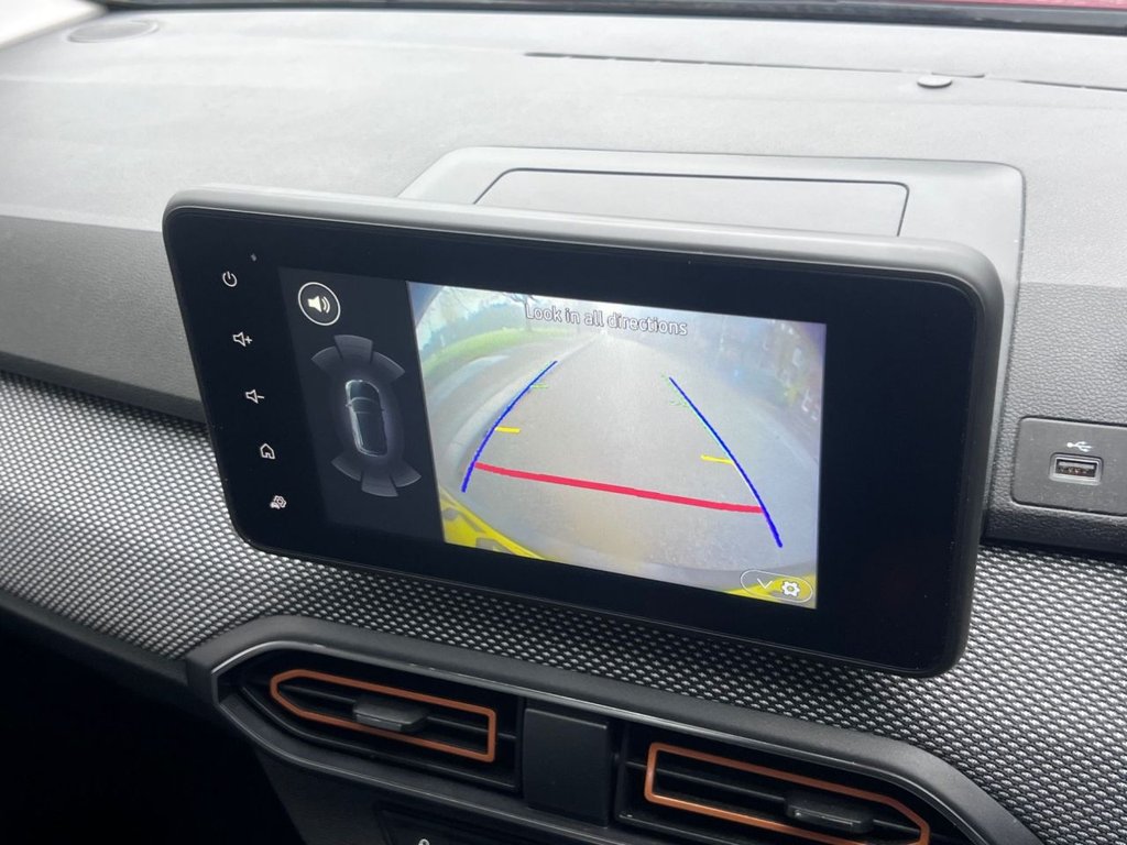 Used Dacia Sandero Stepway 2022 for sale - 77139383: Photo 20