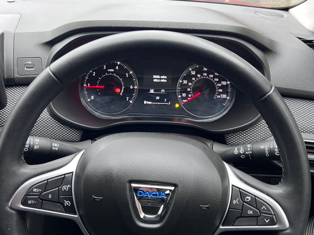 Used Dacia Sandero Stepway 2022 for sale - 77139383: Photo 22