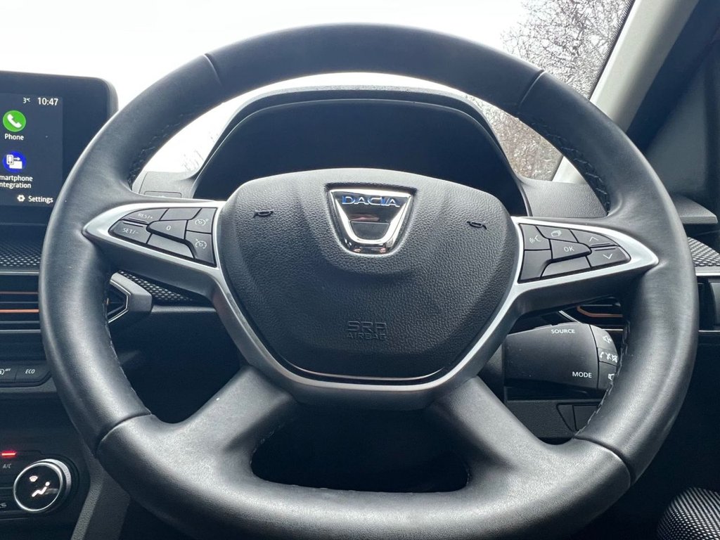 Used Dacia Sandero Stepway 2022 for sale - 77139383: Photo 24