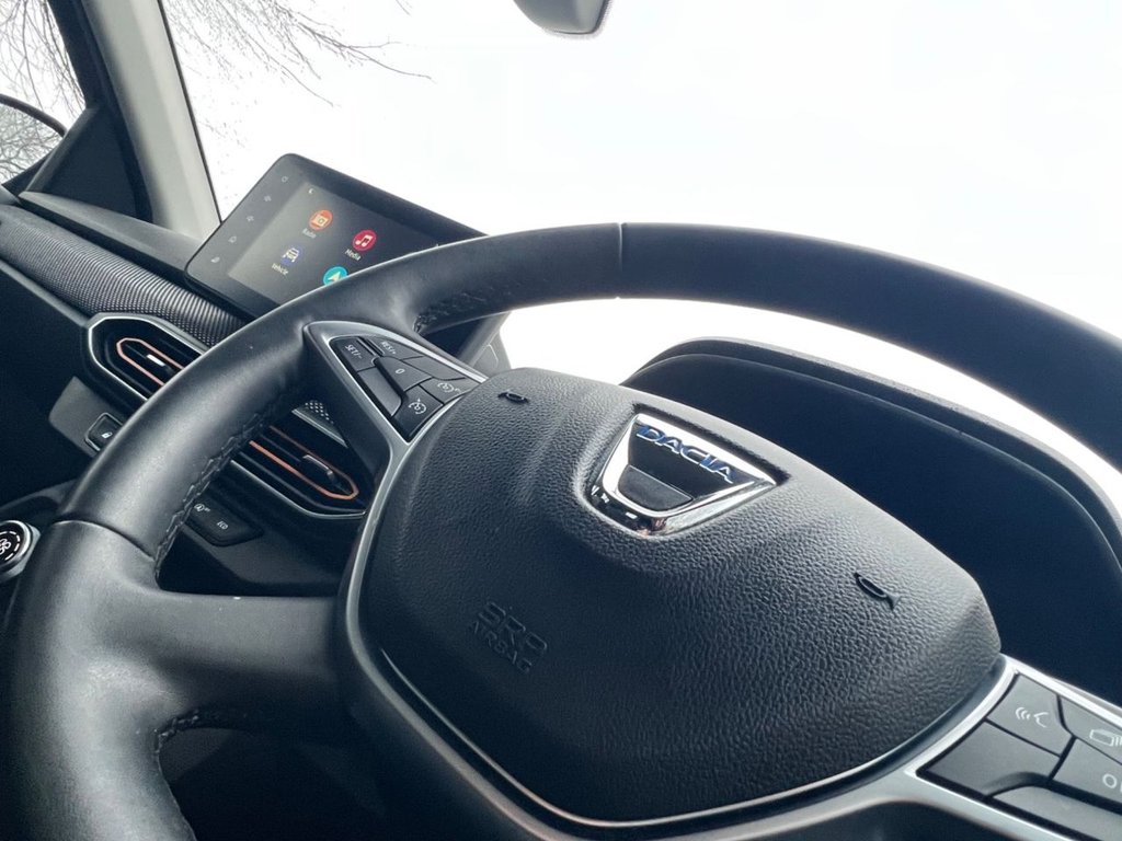 Used Dacia Sandero Stepway 2022 for sale - 77139383: Photo 25