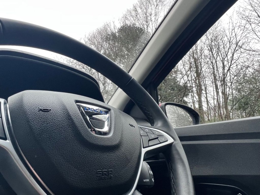 Used Dacia Sandero Stepway 2022 for sale - 77139383: Photo 26