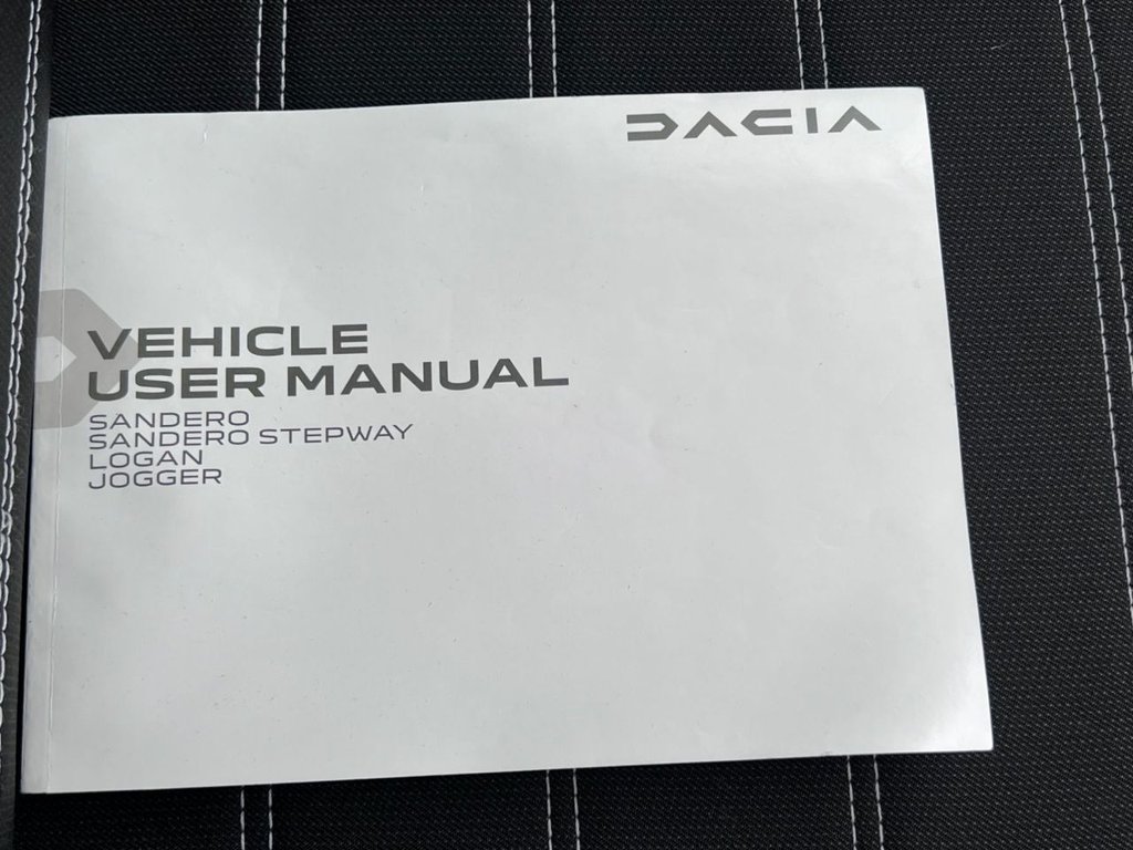 Used Dacia Sandero Stepway 2022 for sale - 77139383: Photo 27