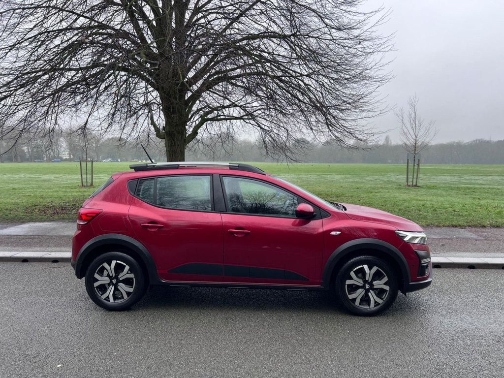 Used Dacia Sandero Stepway 2022 for sale - 77139383: Photo 5