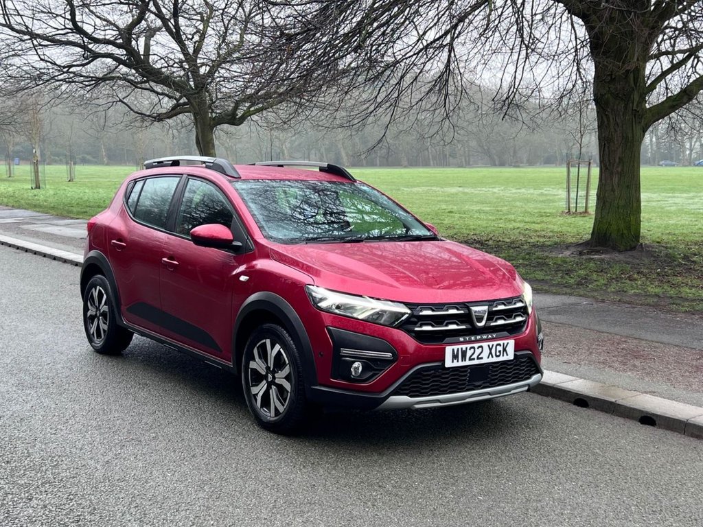 Used Dacia Sandero Stepway 2022 for sale - 77139383: Photo 7