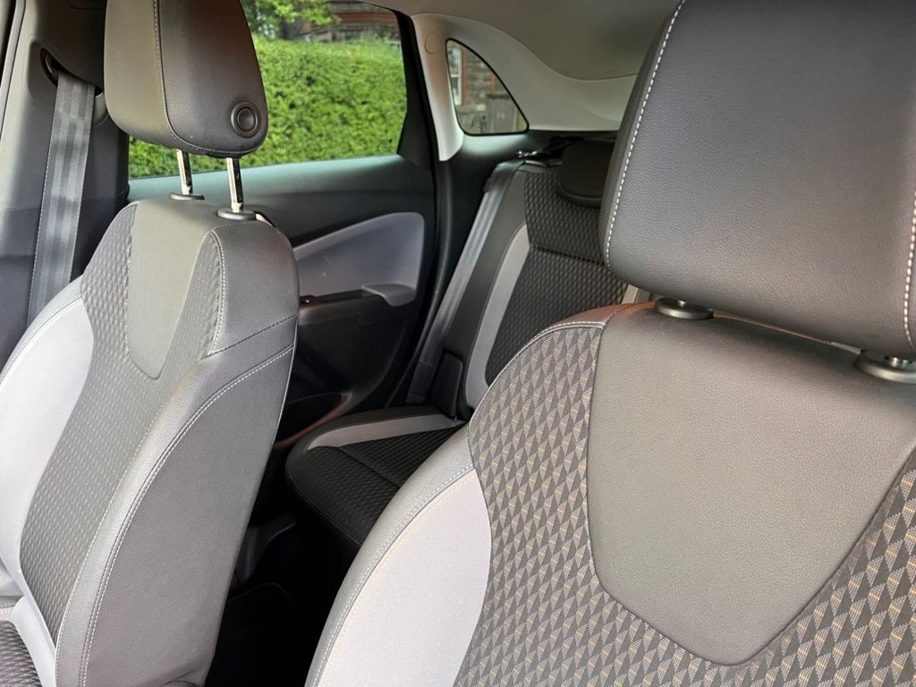 Used Vauxhall Crossland X 2020 for sale - 76367843: Photo 12