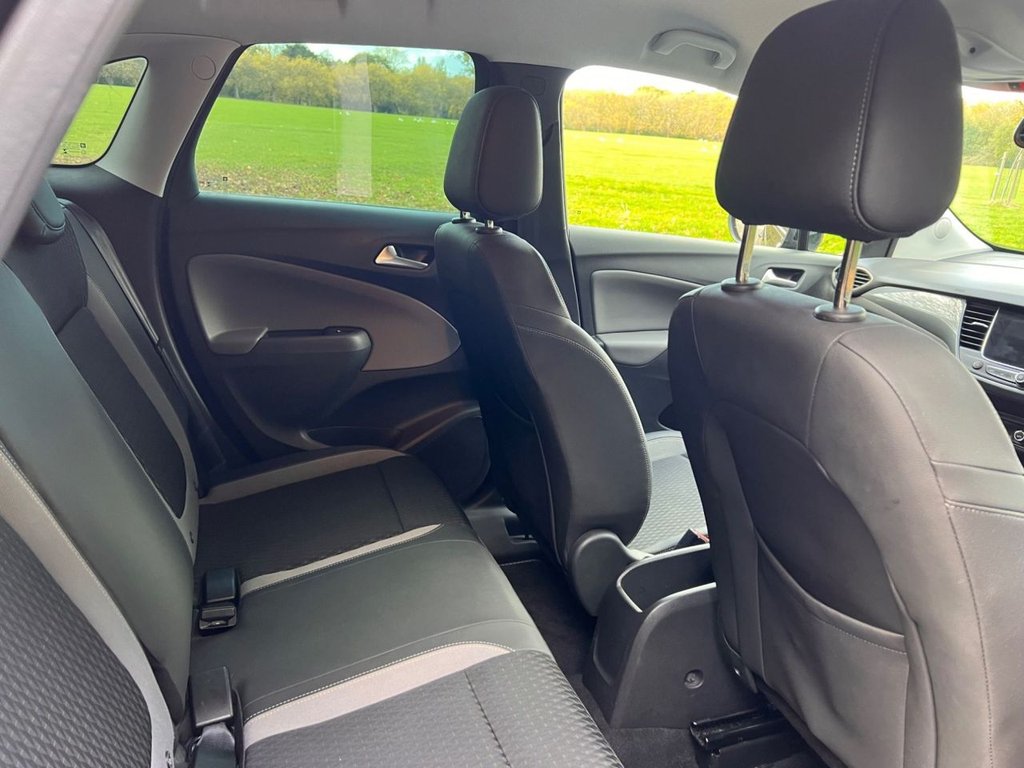 Used Vauxhall Crossland X 2020 for sale - 76367843: Photo 13