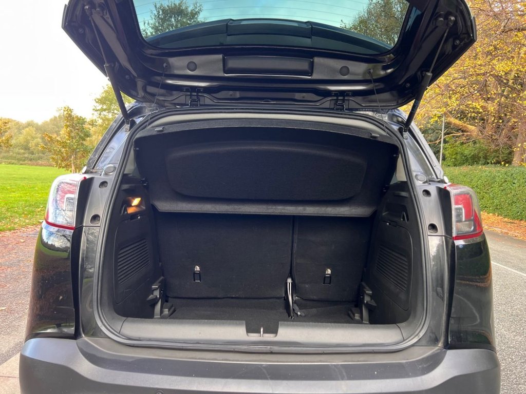 Used Vauxhall Crossland X 2020 for sale - 76367843: Photo 14