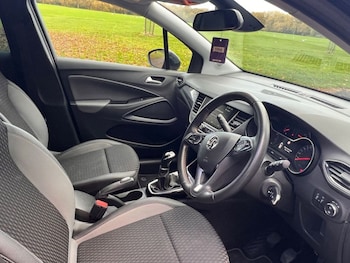 Used Vauxhall Crossland X 2020 for sale - 76367843: Photo