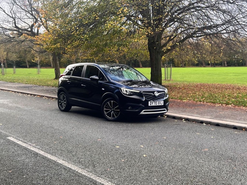 Used Vauxhall Crossland X 2020 for sale - 76367843: Photo 4