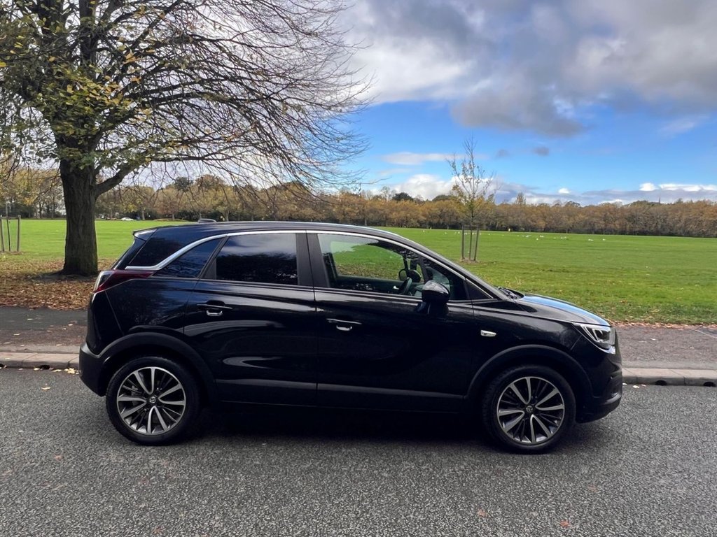 Used Vauxhall Crossland X 2020 for sale - 76367843: Photo 5