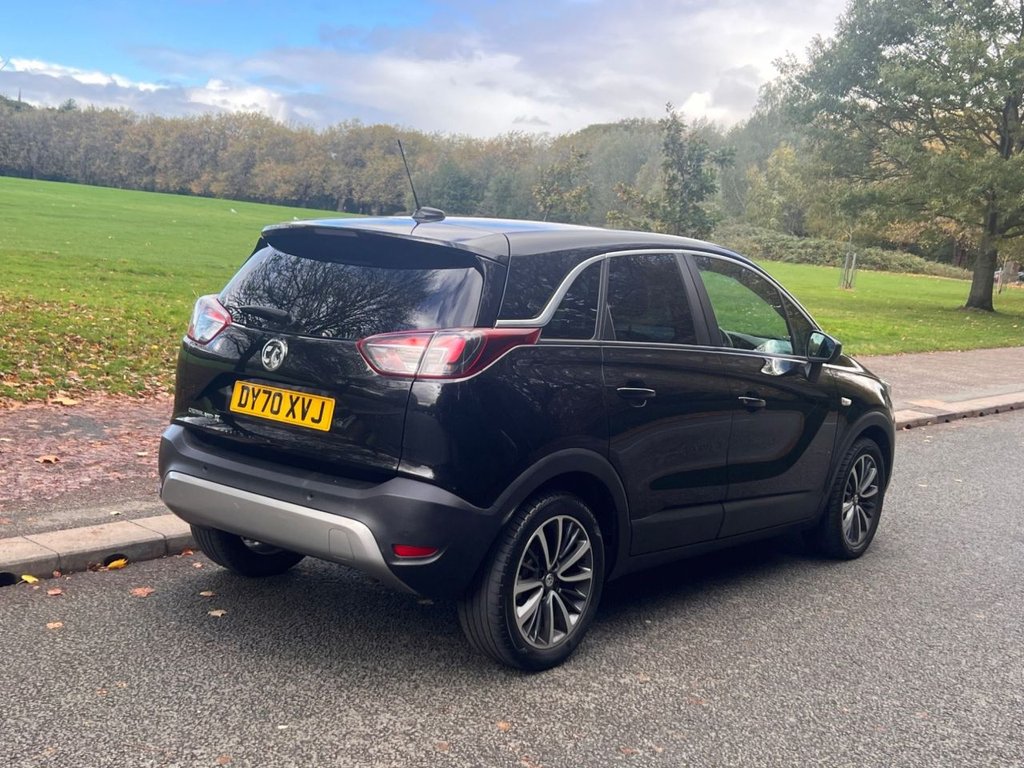 Used Vauxhall Crossland X 2020 for sale - 76367843: Photo 6