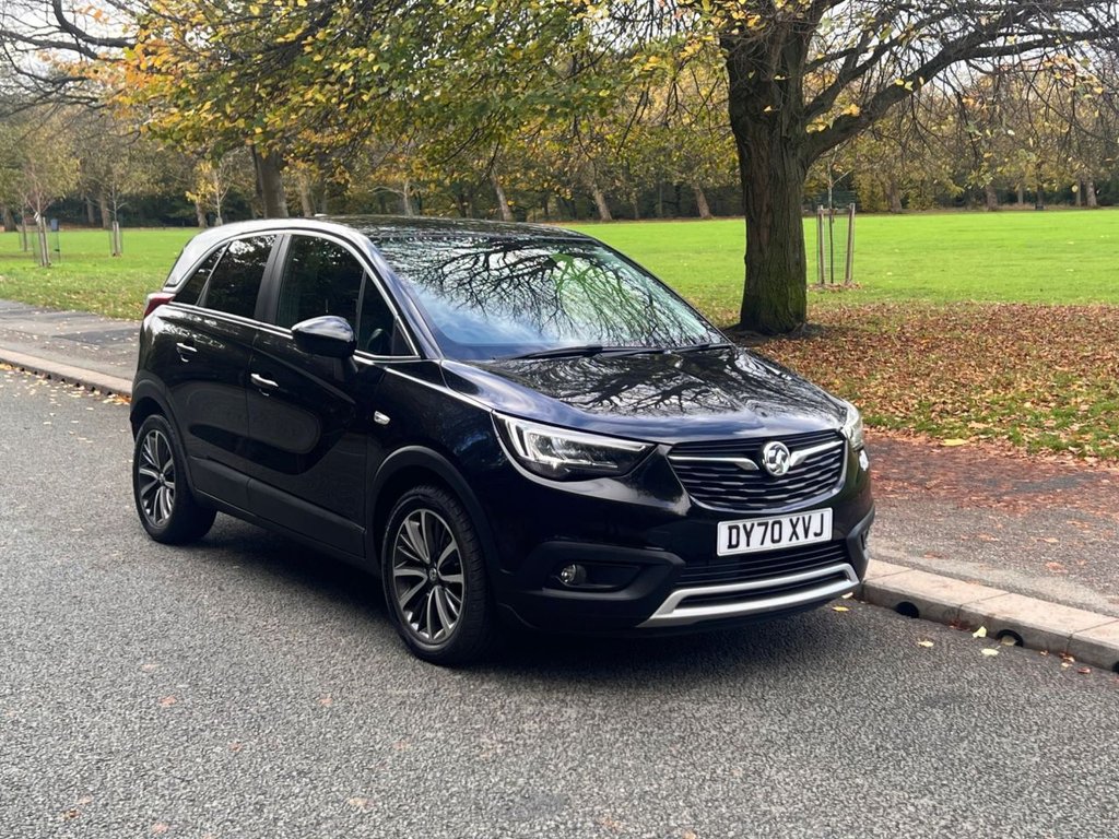 Used Vauxhall Crossland X 2020 for sale - 76367843: Photo 7