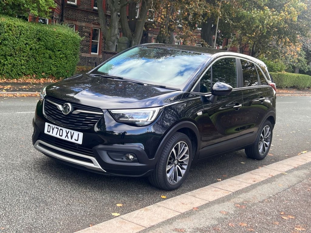 Used Vauxhall Crossland X 2020 for sale - 76367843: Photo 8