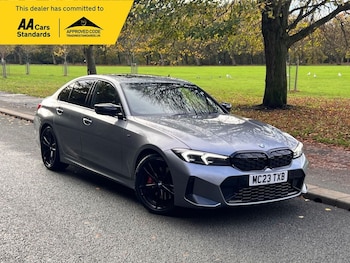 2023 (23) - 3.0 M340d MHT Saloon 4dr Diesel Hybrid Auto xDrive Euro 6 (s/s) (340 ps)