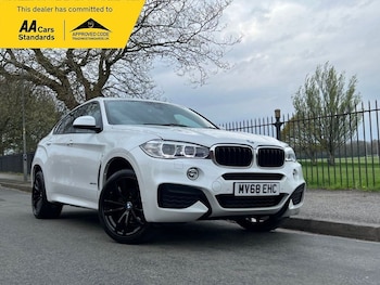 2018 (68) - xDrive30d M Sport 5dr Step Auto