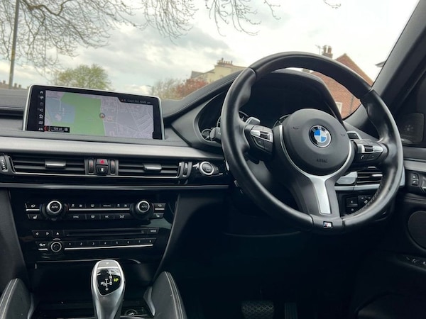 Used BMW X6 2018 for sale - 76105580: Photo 25