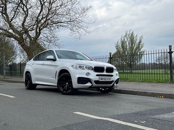 Used BMW X6 2018 for sale - 76105580: Photo 3