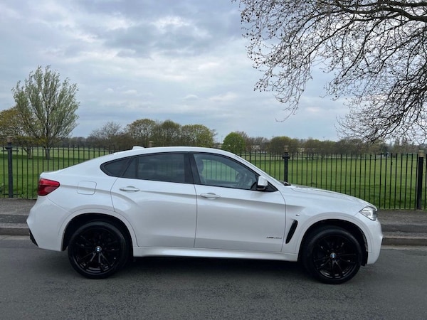 Used BMW X6 2018 for sale - 76105580: Photo 4