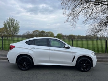 Used BMW X6 2018 for sale - 76105580: Photo 4