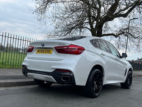 Used BMW X6 2018 for sale - 76105580: Photo 5