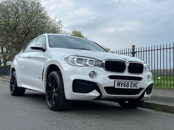 Used BMW X6 2018 for sale - 76105580: Photo 6