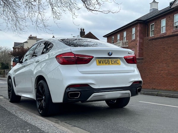 Used BMW X6 2018 for sale - 76105580: Photo 7