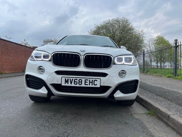 Used BMW X6 2018 for sale - 76105580: Photo 8
