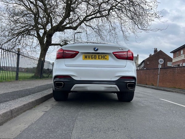 Used BMW X6 2018 for sale - 76105580: Photo 9