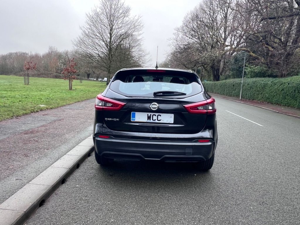 Used Nissan Qashqai 2018 for sale - 77250623: Photo 10