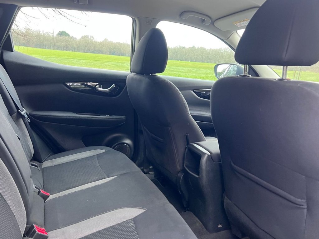 Used Nissan Qashqai 2018 for sale - 77250623: Photo 12