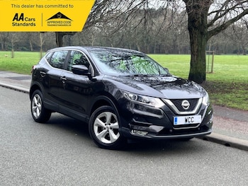 Used Nissan Qashqai 2018 for sale - 77250623: Photo