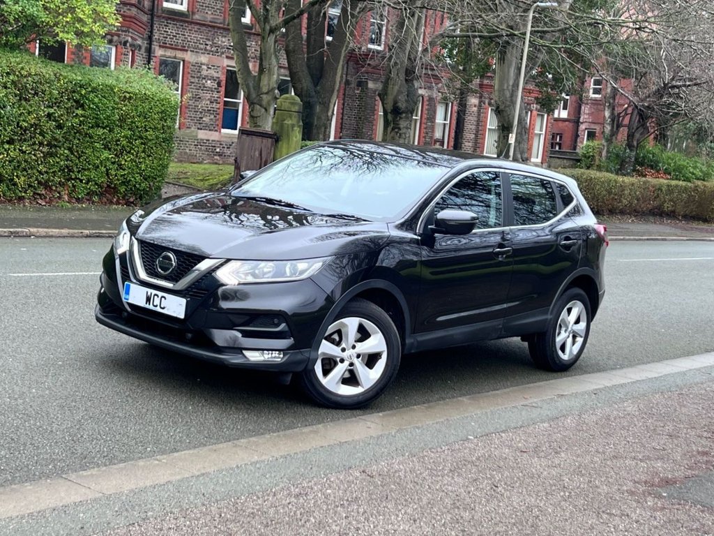 Used Nissan Qashqai 2018 for sale - 77250623: Photo 3
