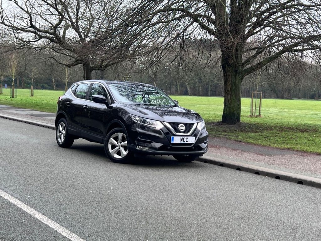 Used Nissan Qashqai 2018 for sale - 77250623: Photo 4