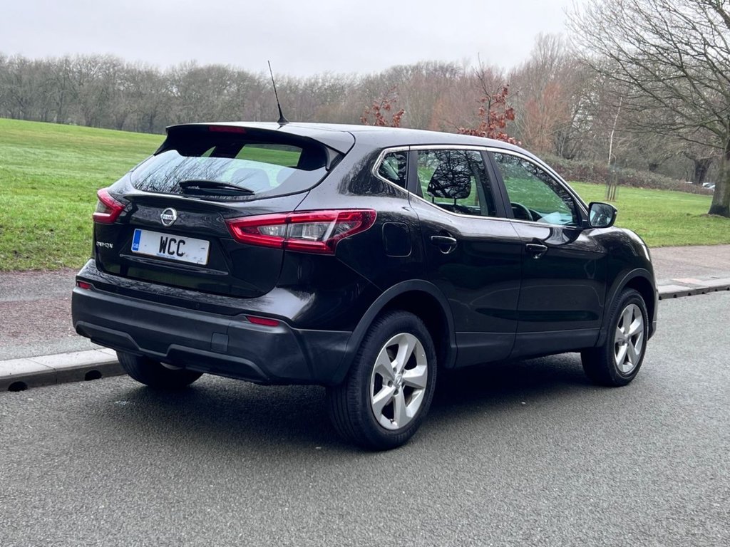 Used Nissan Qashqai 2018 for sale - 77250623: Photo 5