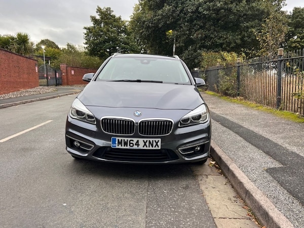 Used BMW 2 Series Active Tourer 2014 for sale - 76010514: Photo 10