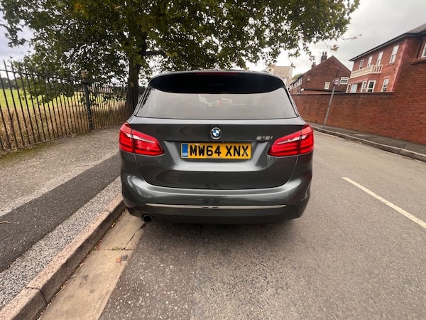 Used BMW 2 Series Active Tourer 2014 for sale - 76010514: Photo 11