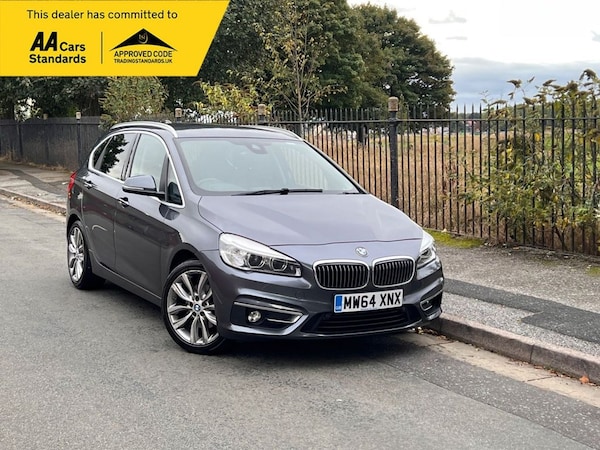 Used BMW 2 Series Active Tourer 2014 for sale - 76010514: Photo 1