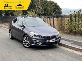2014 (64) - 1.5 218i Luxury MPV 5dr Petrol Manual Euro 6 (s/s) (136 ps)