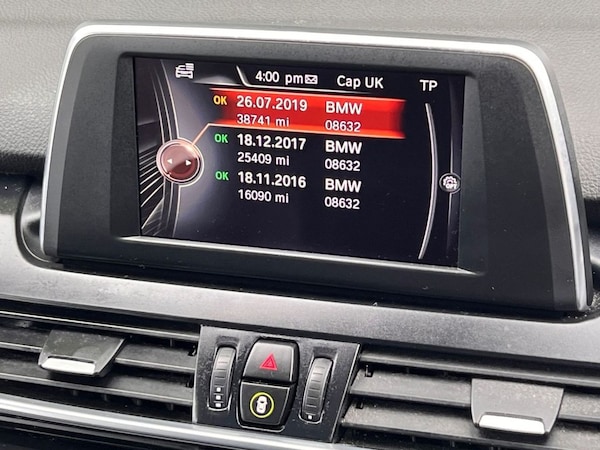 Used BMW 2 Series Active Tourer 2014 for sale - 76010514: Photo 22