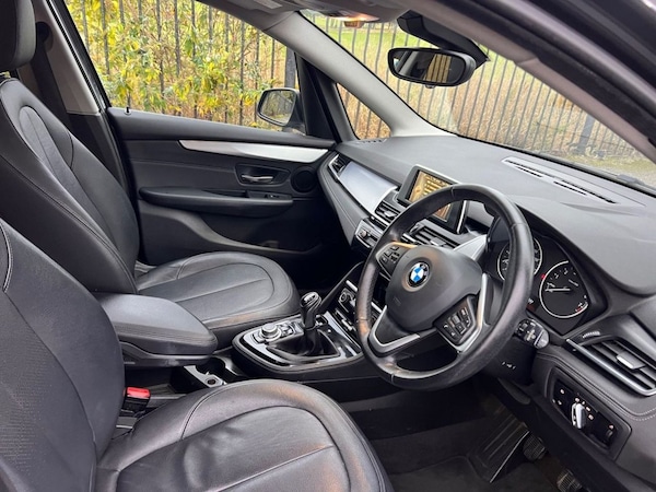 Used BMW 2 Series Active Tourer 2014 for sale - 76010514: Photo 2