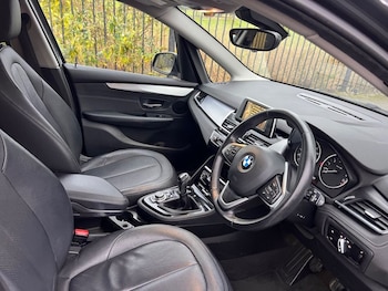 Used BMW 2 Series Active Tourer 2014 for sale - 76010514: Photo 2