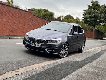 Used BMW 2 Series Active Tourer 2014 for sale - 76010514: Photo 3
