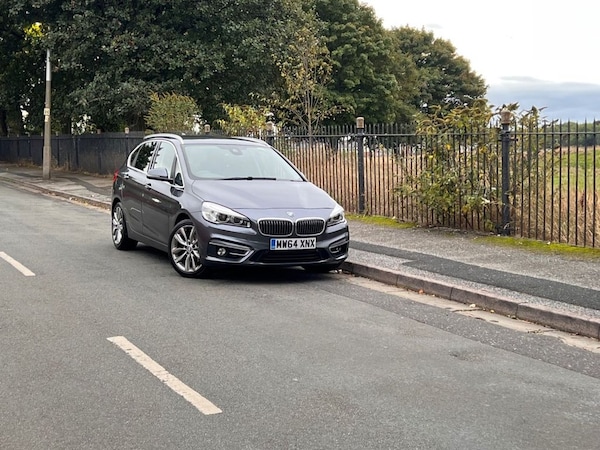 Used BMW 2 Series Active Tourer 2014 for sale - 76010514: Photo 4