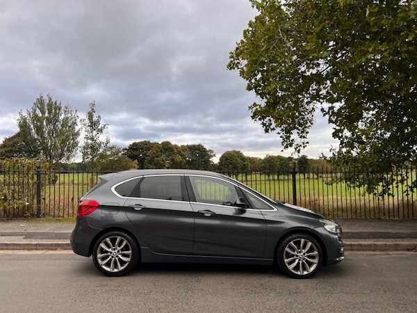 Used BMW 2 Series Active Tourer 2014 for sale - 76010514: Photo 5