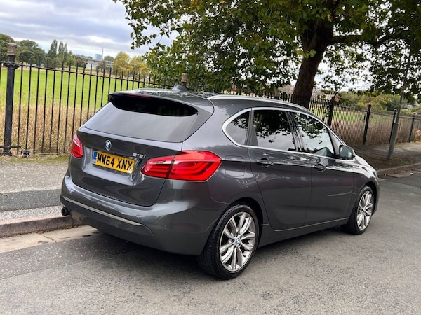 Used BMW 2 Series Active Tourer 2014 for sale - 76010514: Photo 6