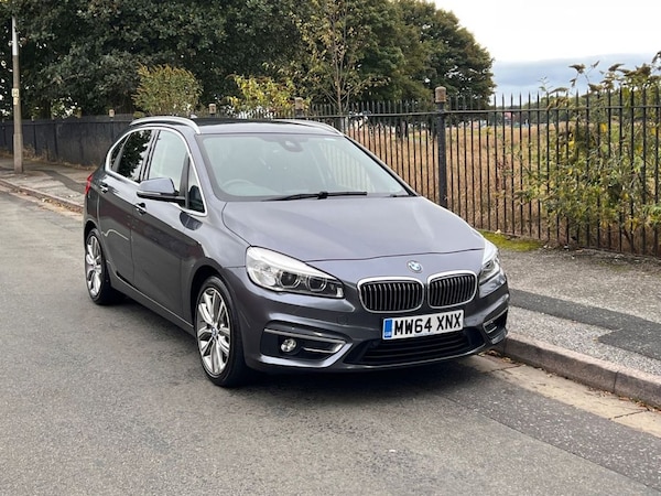 Used BMW 2 Series Active Tourer 2014 for sale - 76010514: Photo 7