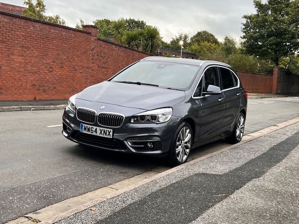 Used BMW 2 Series Active Tourer 2014 for sale - 76010514: Photo 8