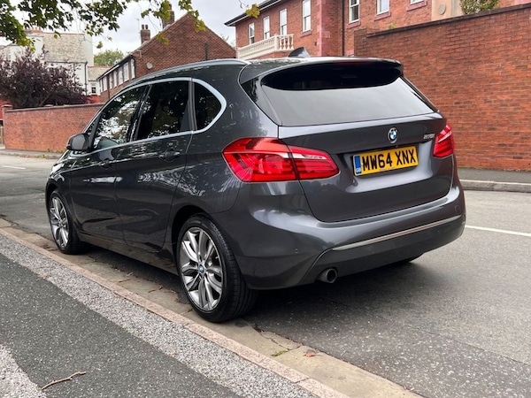 Used BMW 2 Series Active Tourer 2014 for sale - 76010514: Photo 9