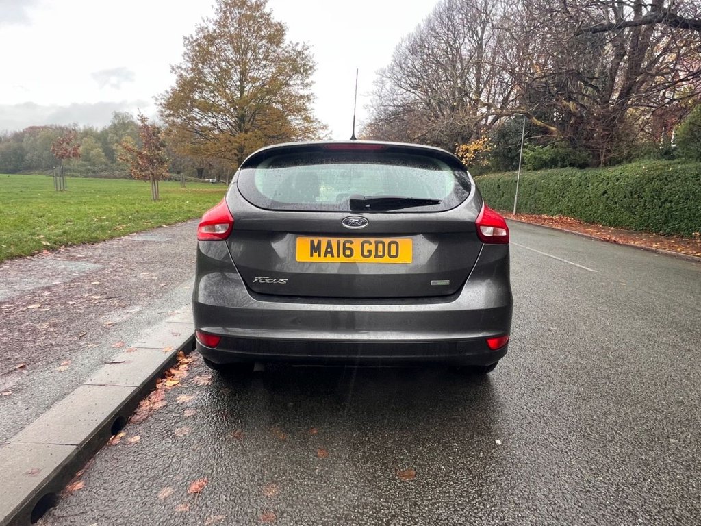 Used Ford Focus 2016 for sale - 76559067: Photo 11